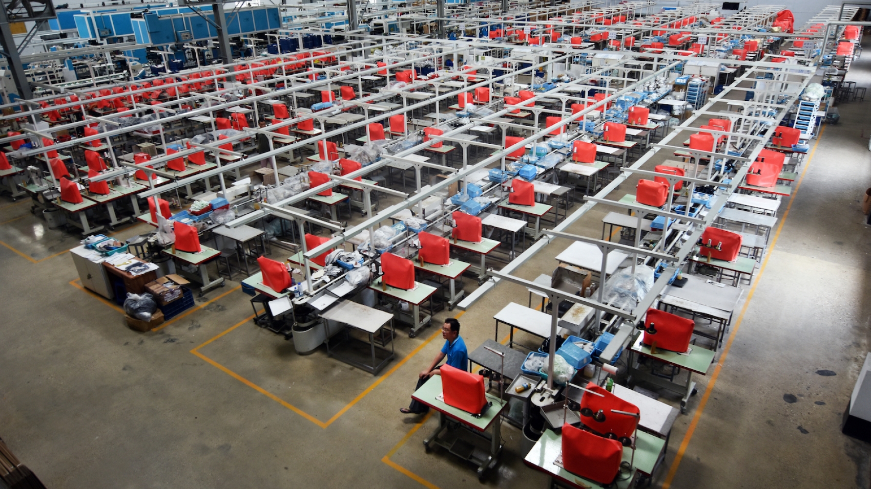 14-12-18 - PHOTO:- Steve Tickner
Emerald shoe factory workers strike