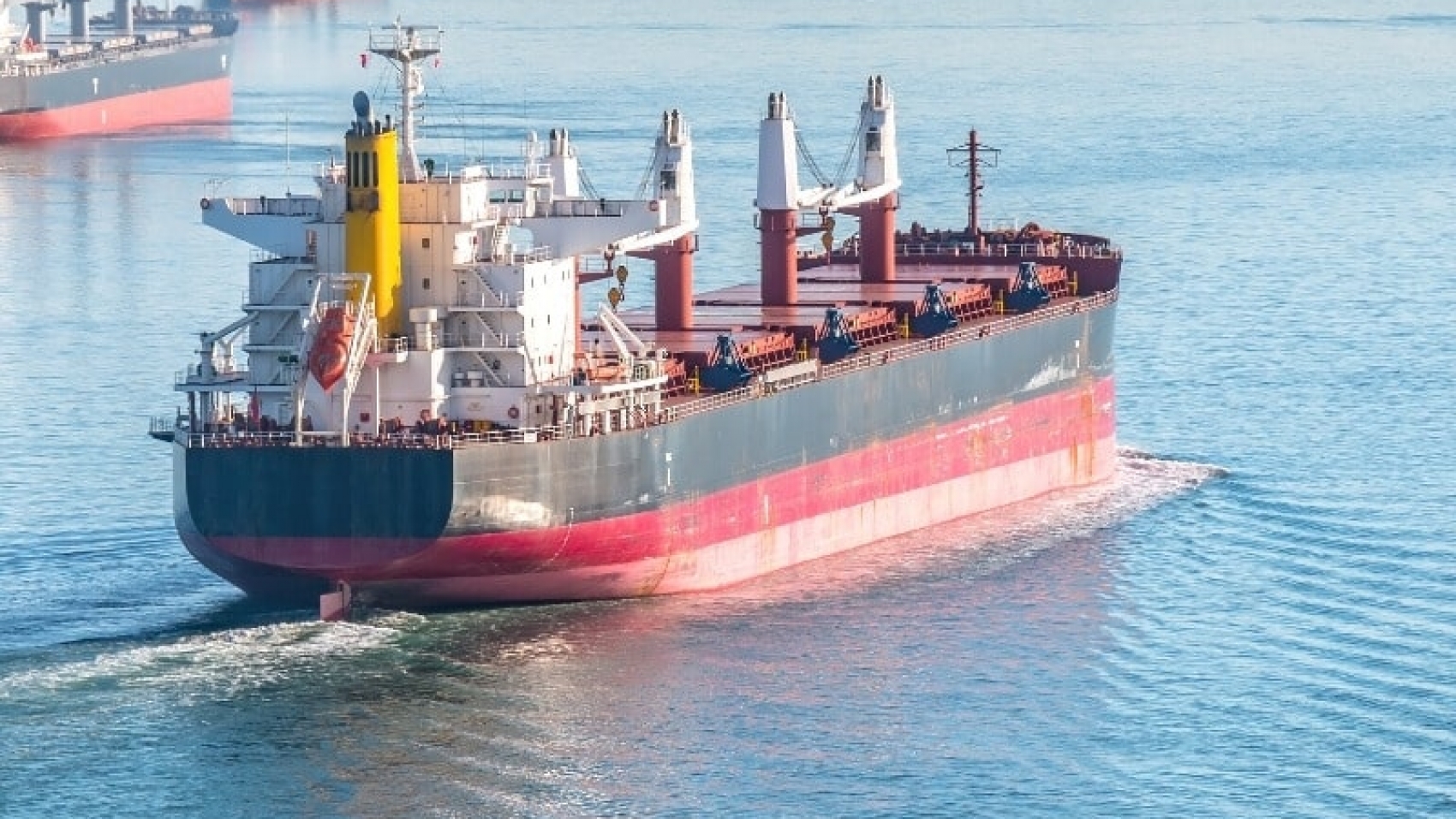 dry-bulk-carrier