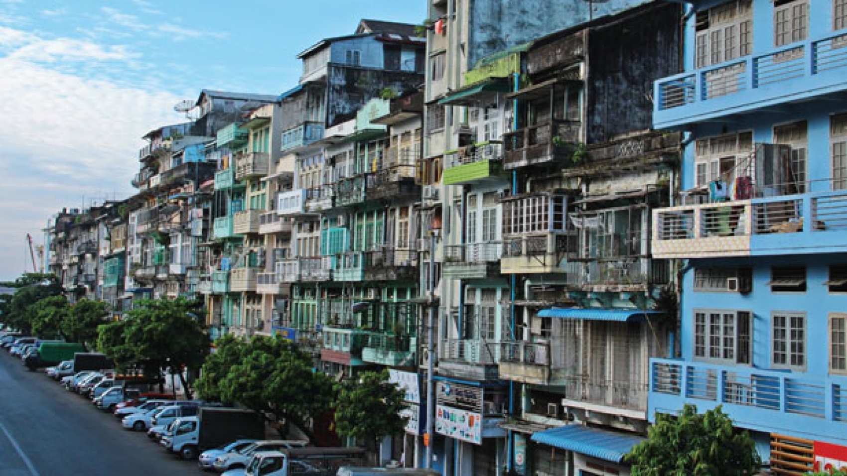 Yangon property booms but rental market plunges Min Myanmar