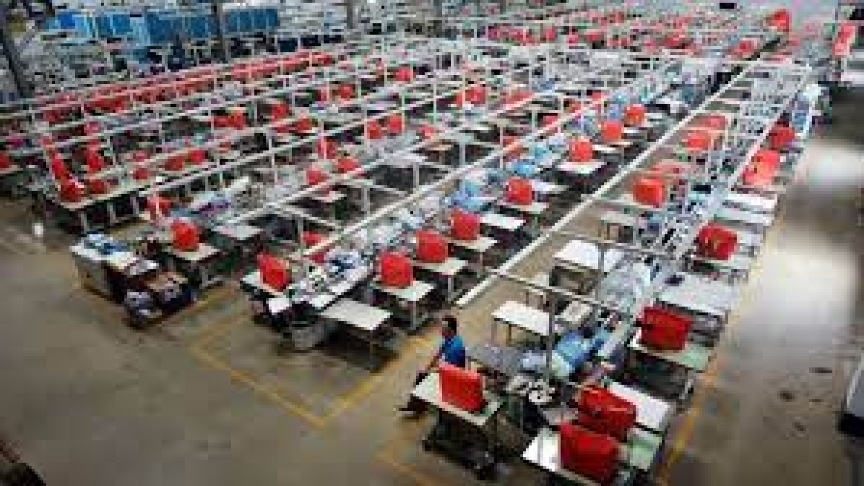 Myanmar manufacturing sector attracts 3.7 mln in April Min Myanmar