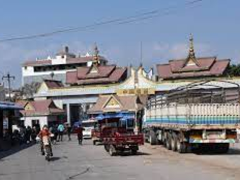 China Border